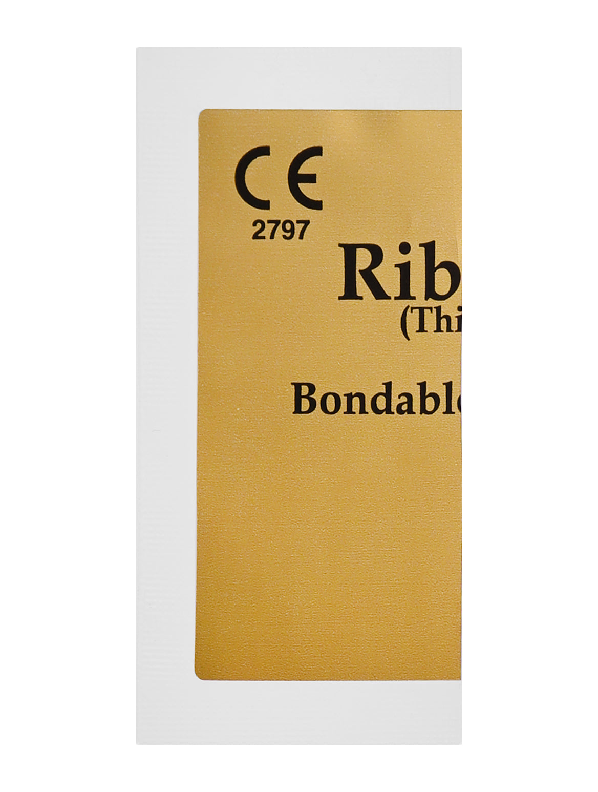 Ribbond Budget Package — 2CM