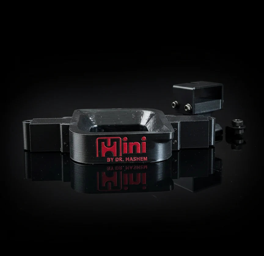 H Mini Vat & Platform — by Dr. Hashem
