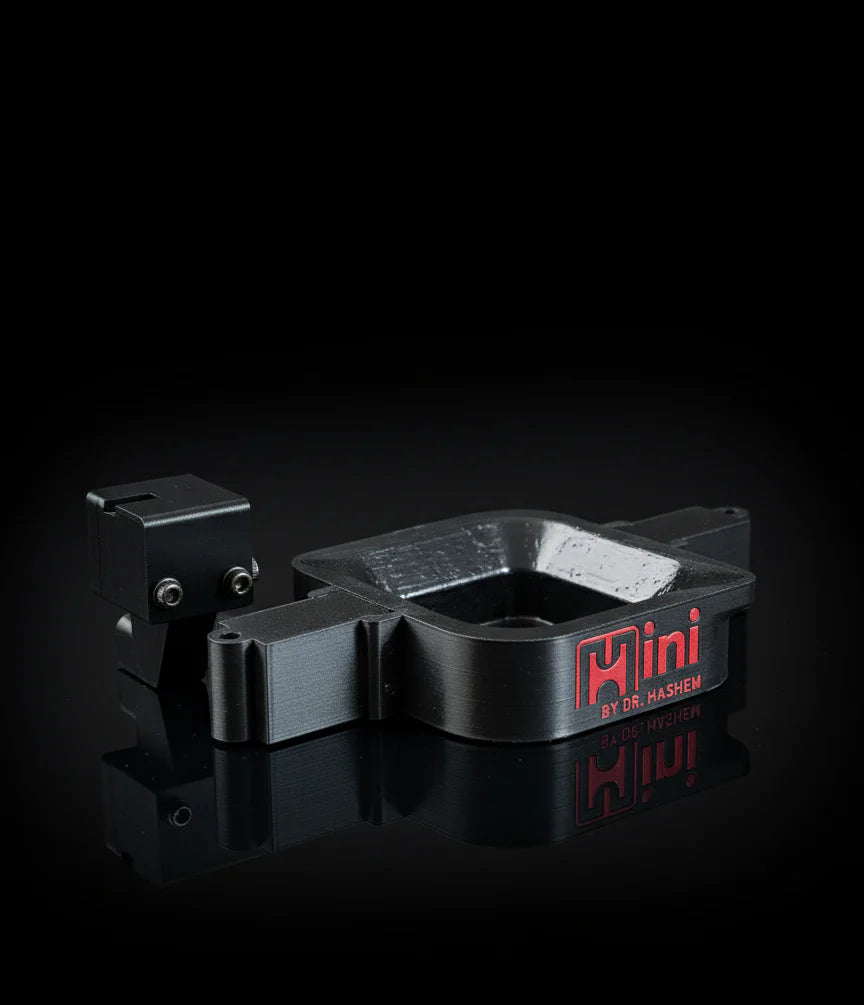 H Mini Vat & Platform — by Dr. Hashem