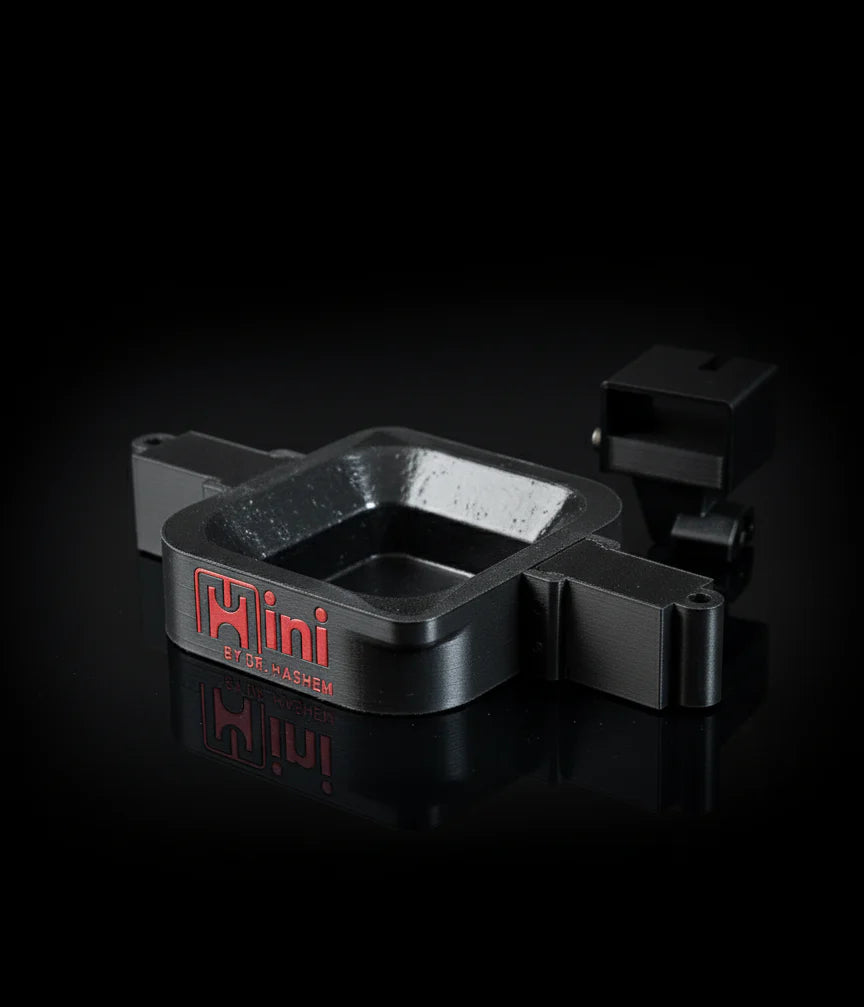 H Mini Vat & Platform — by Dr. Hashem