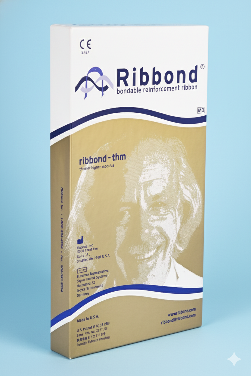 Ribbond THM Reinforcement Strap (2mm / 3mm / 4mm)