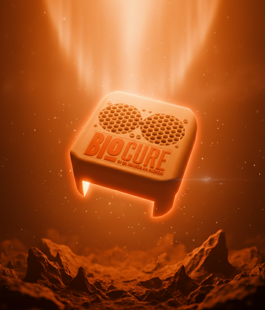 "BioCure" for Permenant Restorations