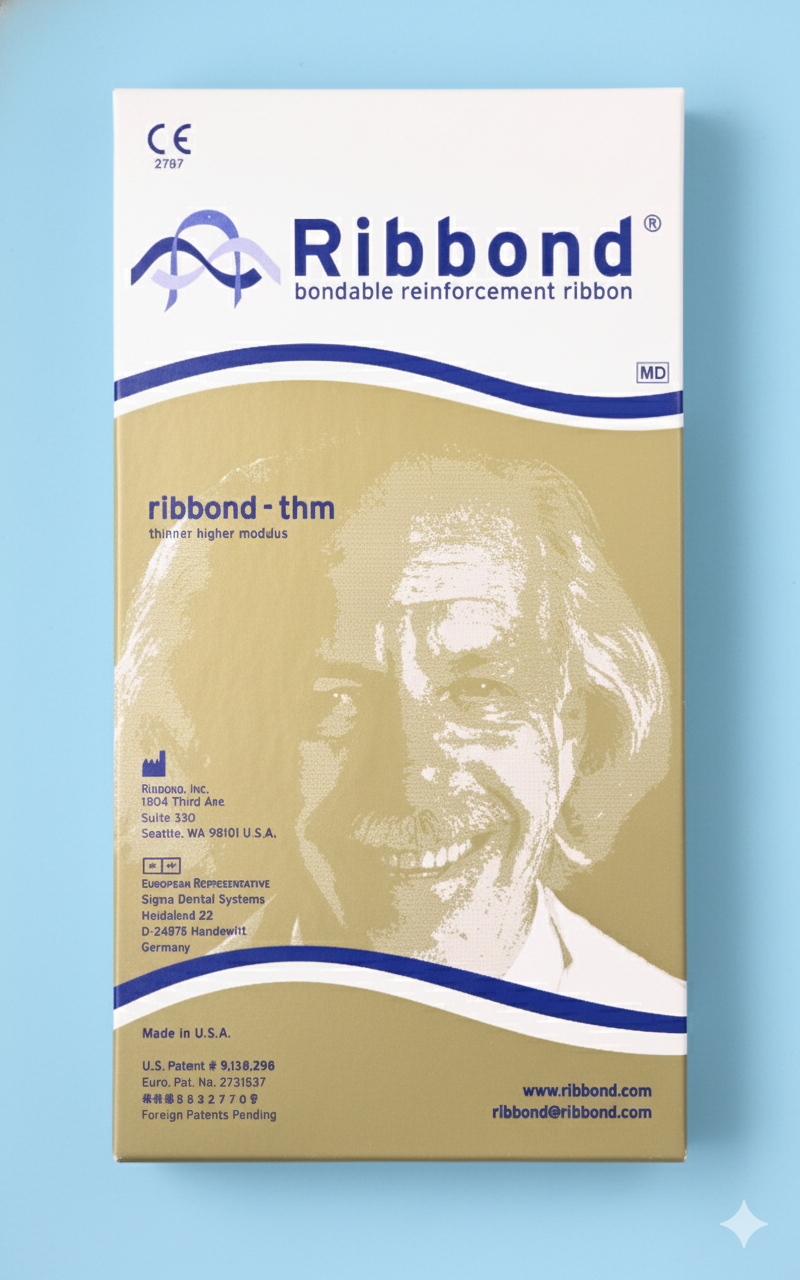 Ribbond THM Reinforcement Strap (2mm / 3mm / 4mm)